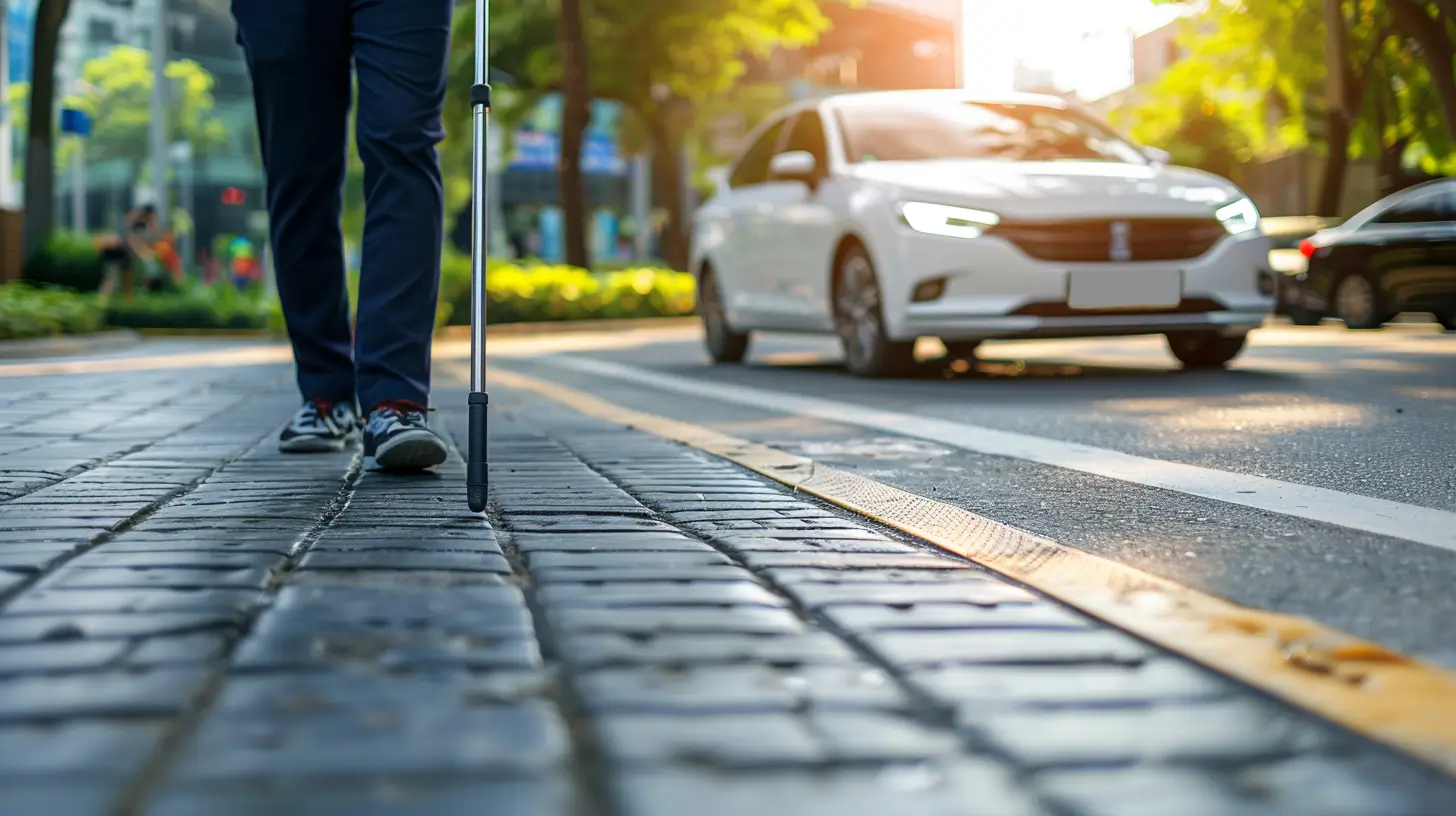 Unlock Reading Freedom Tech for the Visually Impaired